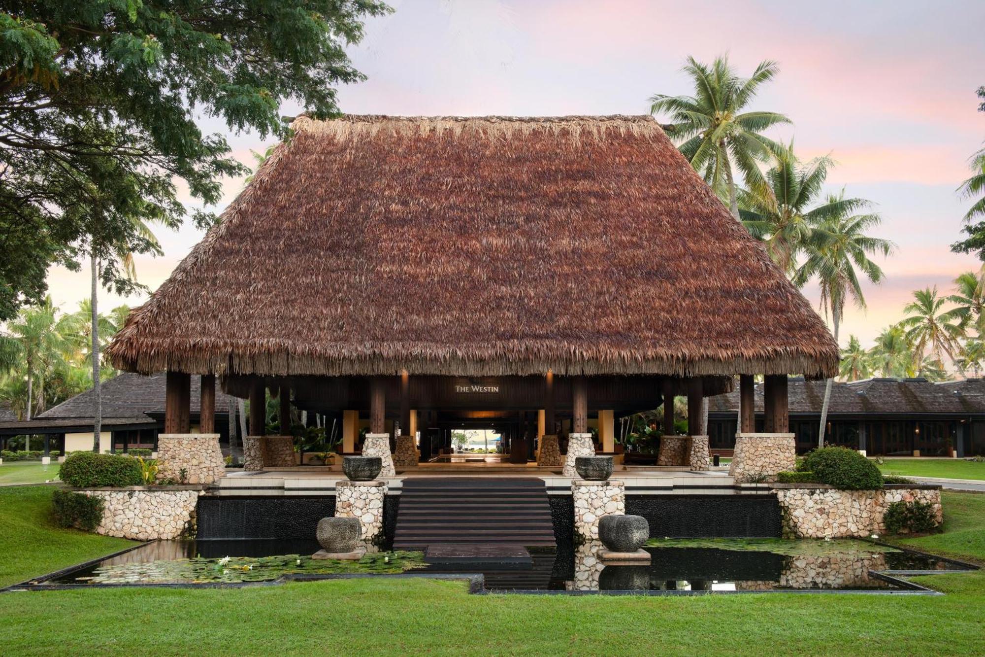 The Westin Denarau Island Resort & Spa, Fiji Exterior photo