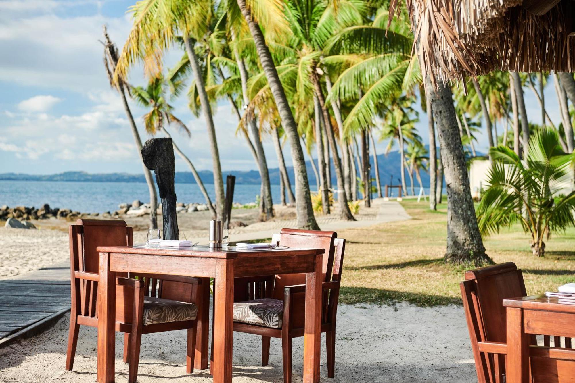 The Westin Denarau Island Resort & Spa, Fiji Exterior photo