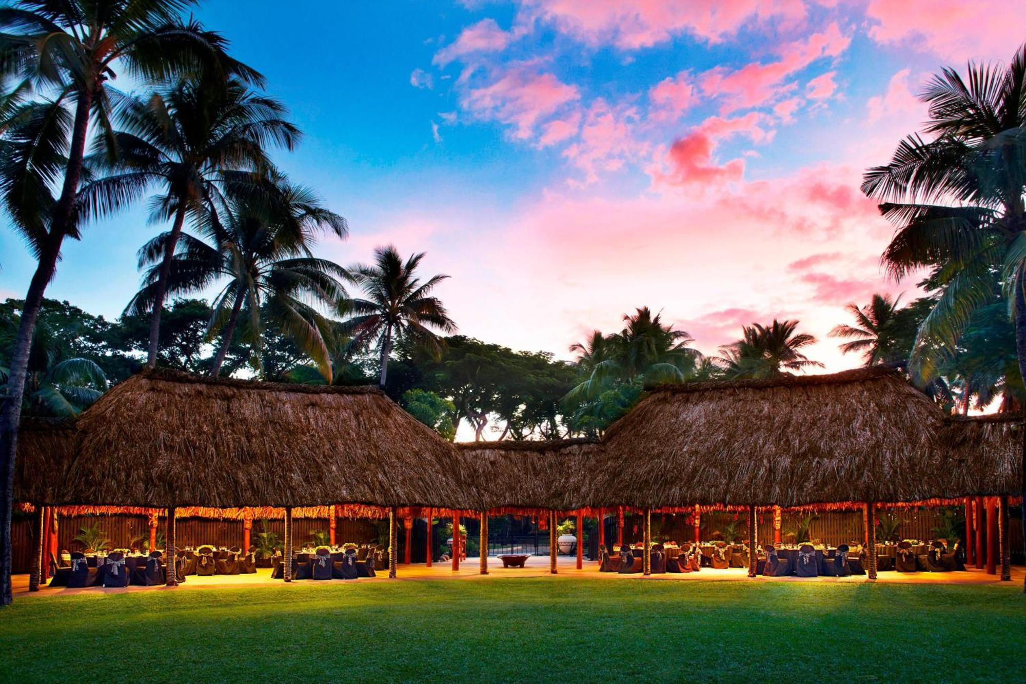 The Westin Denarau Island Resort & Spa, Fiji Exterior photo