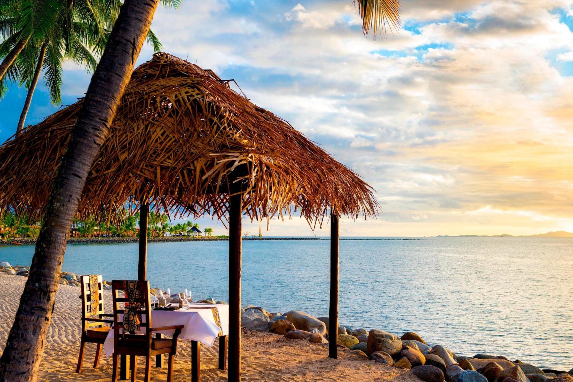 The Westin Denarau Island Resort & Spa, Fiji Exterior photo