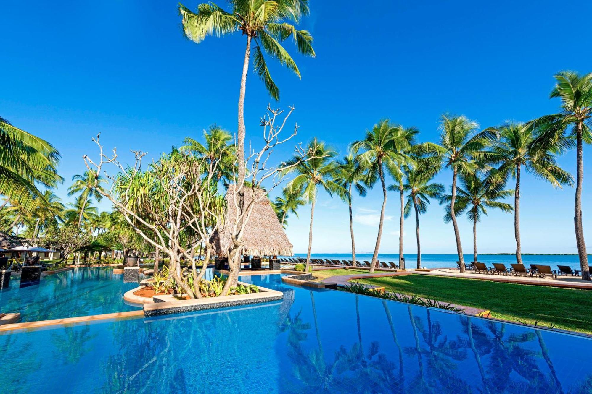 The Westin Denarau Island Resort & Spa, Fiji Exterior photo