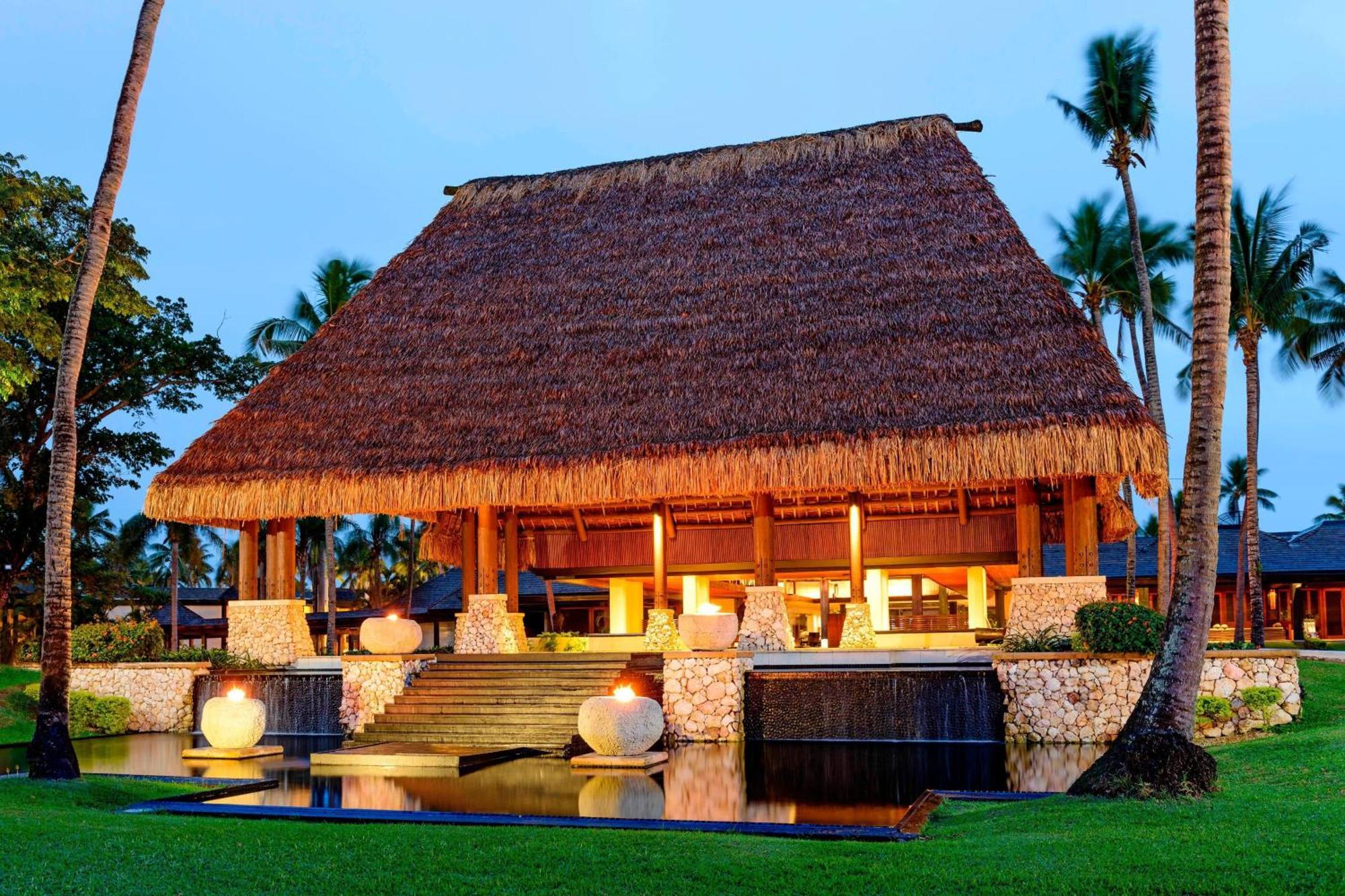 The Westin Denarau Island Resort & Spa, Fiji Exterior photo