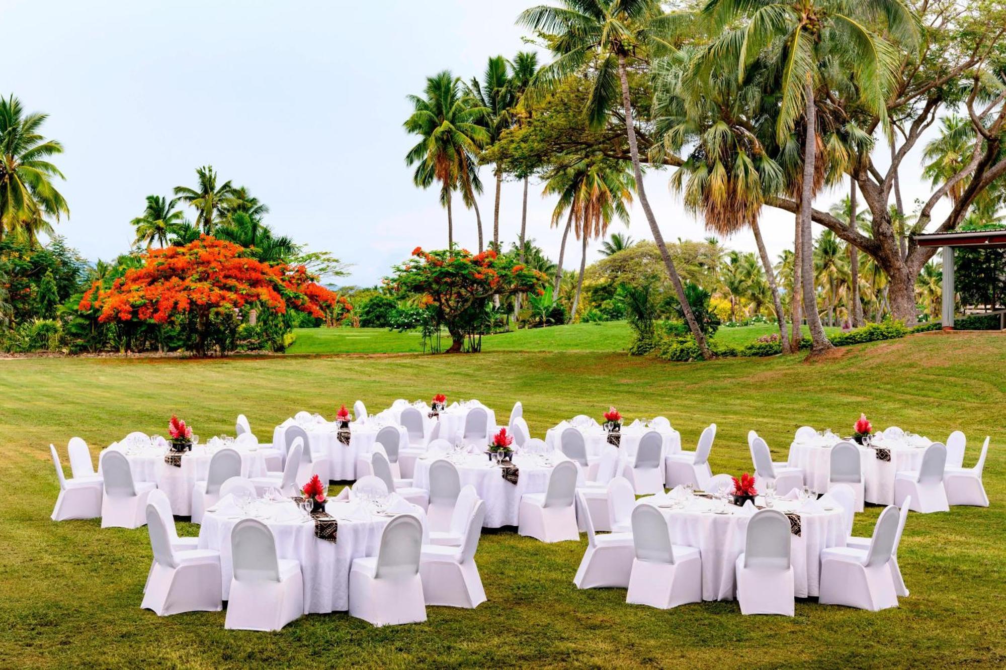 The Westin Denarau Island Resort & Spa, Fiji Exterior photo