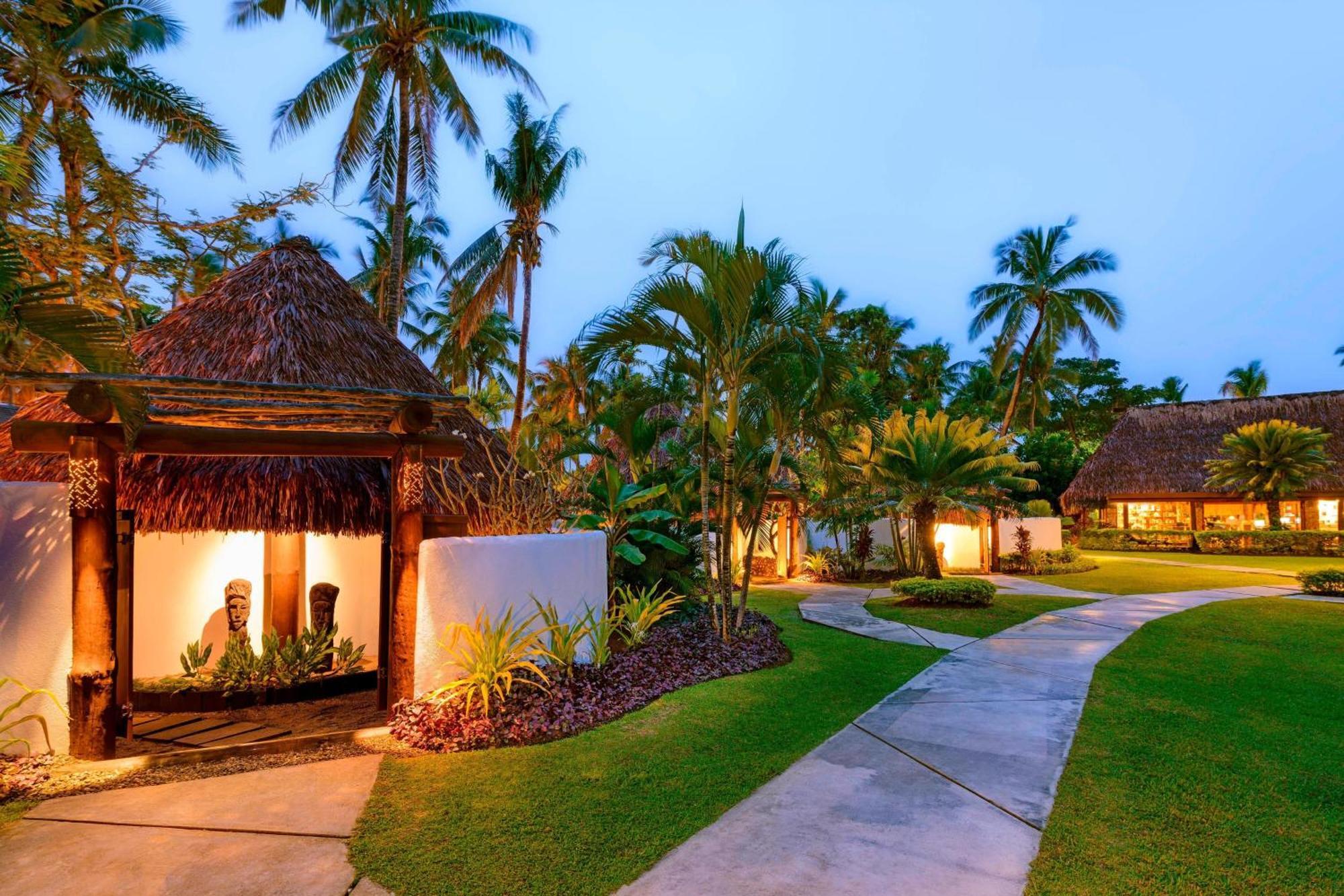 The Westin Denarau Island Resort & Spa, Fiji Exterior photo